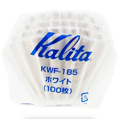 Фільтри KALITA WAVE FILTER 100шт. 00001 фото